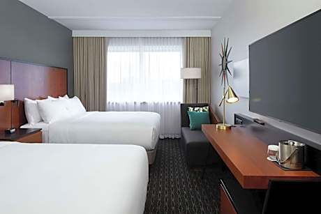 Queen Room with Two Queen Beds