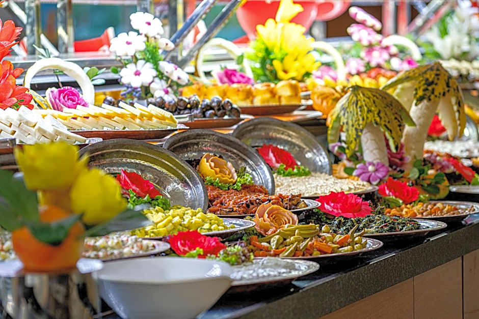 Bera Alanya Hotel - Halal All Inclusive