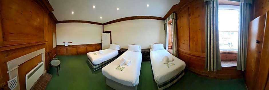 Elmham House - Pilgrim Hotel