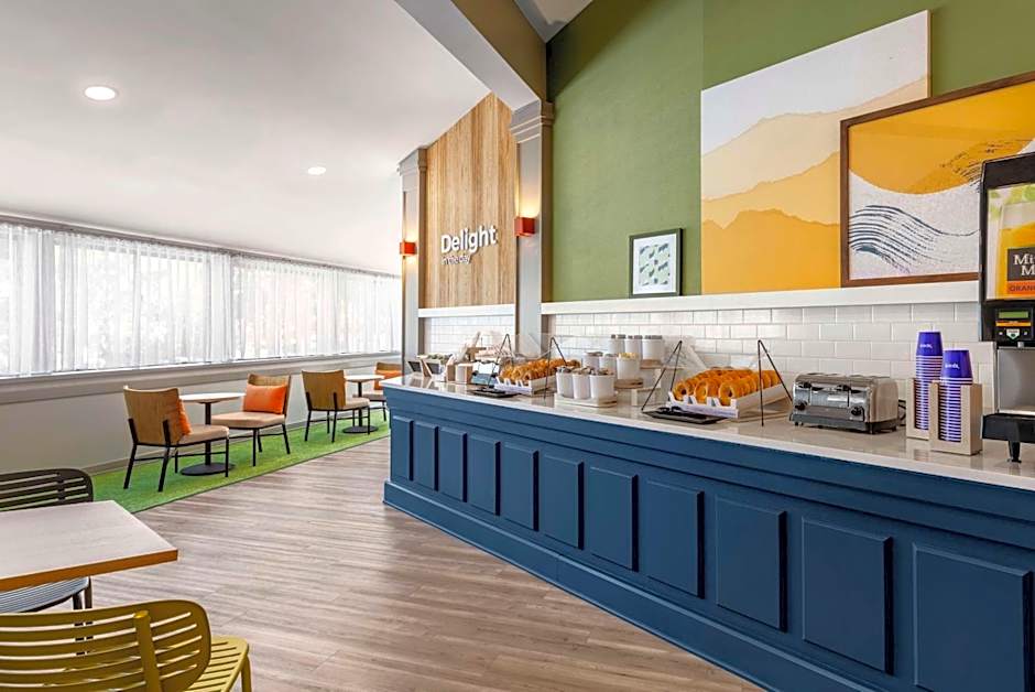 Spark by Hilton Mystic Groton