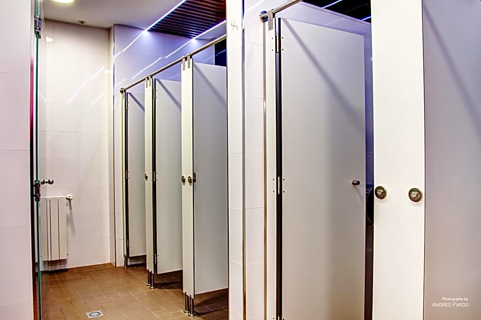 Urban Youth Hostel
