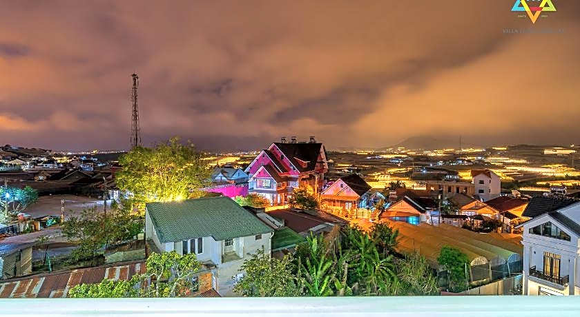 Villa Tuan Vu Da Lat Wonder