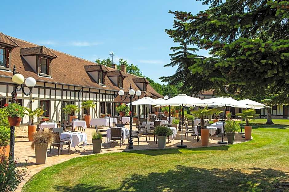 L'Oree des Chenes, The Originals Relais (Relais du Silence)