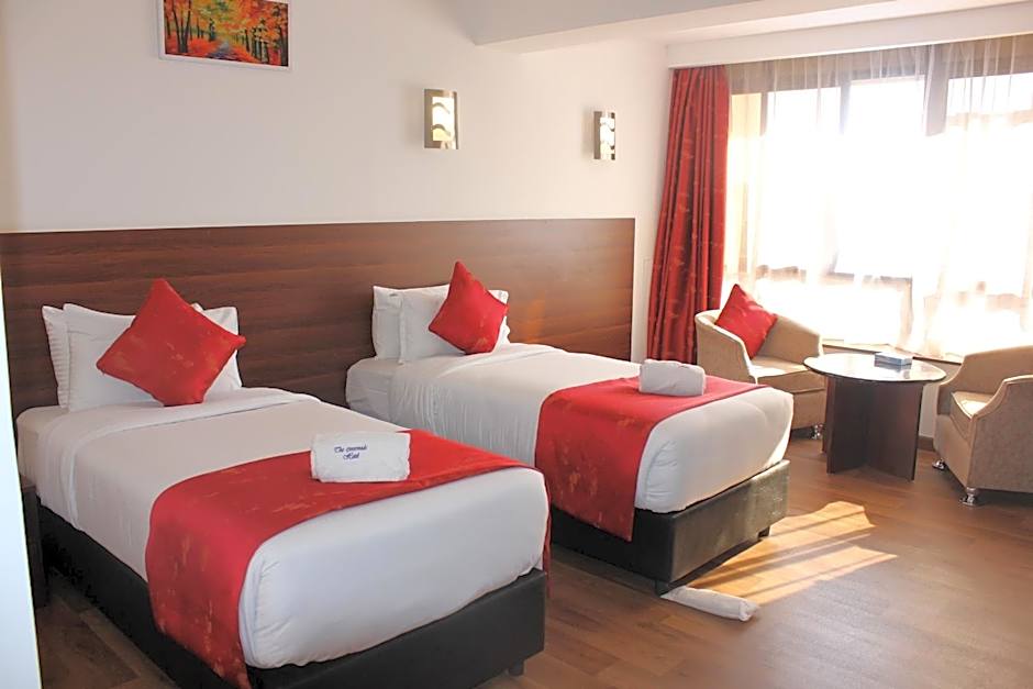 The Crossroads Hotel, Westlands