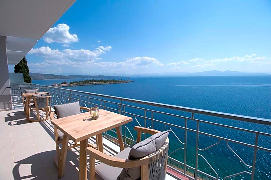 Infinity Hotel Gytheio
