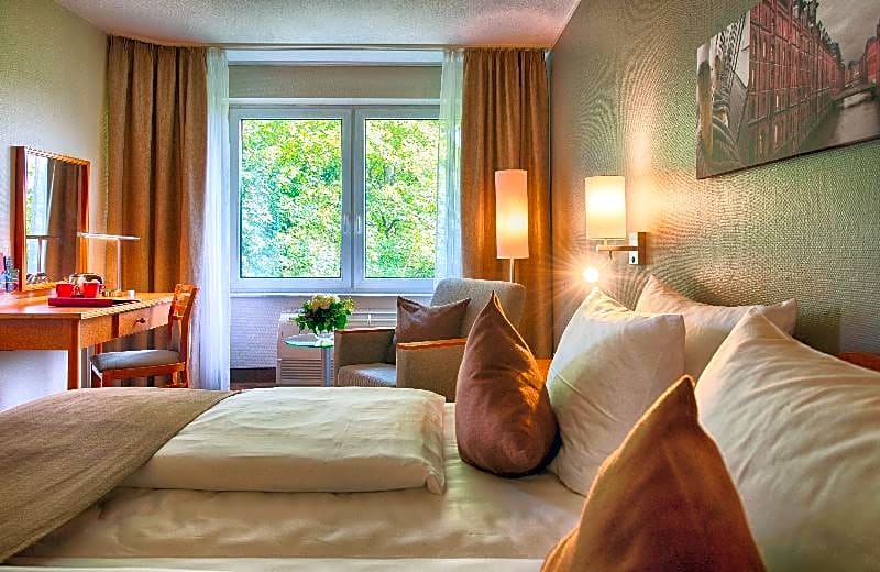 Leonardo Hamburg Airport Hotel