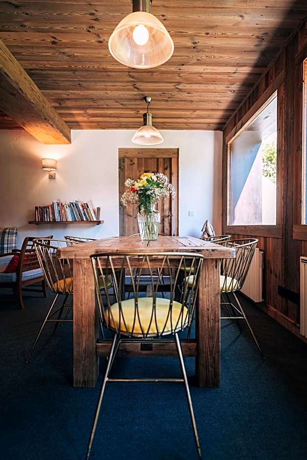 Chalet-hôtel Gai Soleil