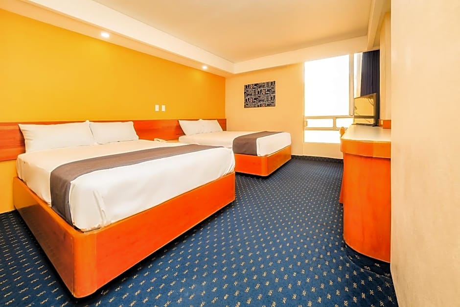OYO Hotel Hidalgo