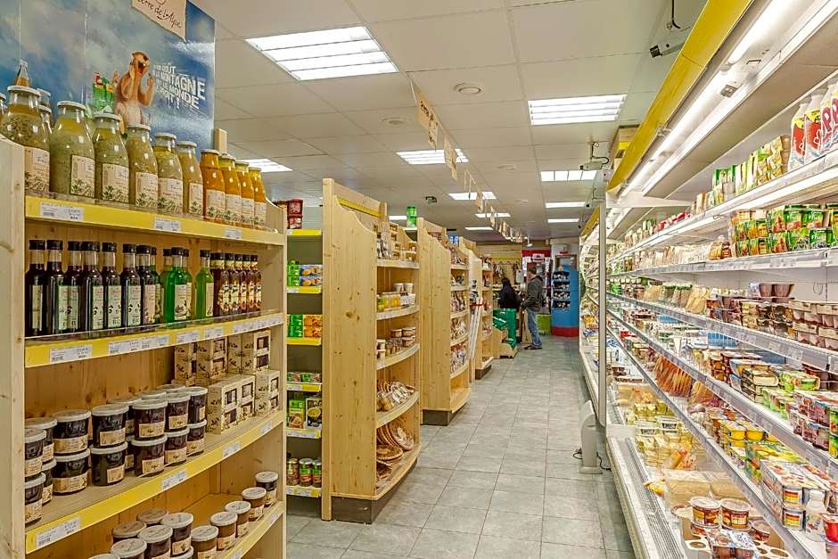 Résidence Les Balcons de Val Cenis Village