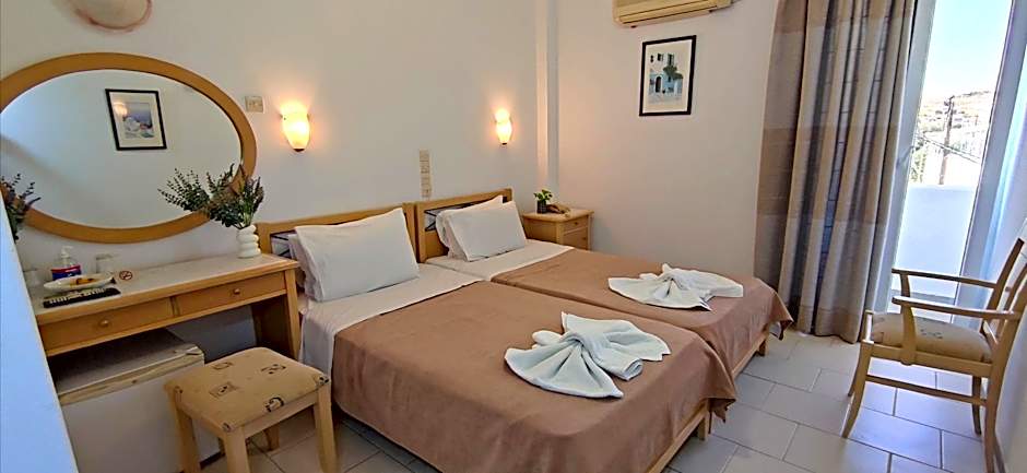 SERIFOS BEACH HOTEL