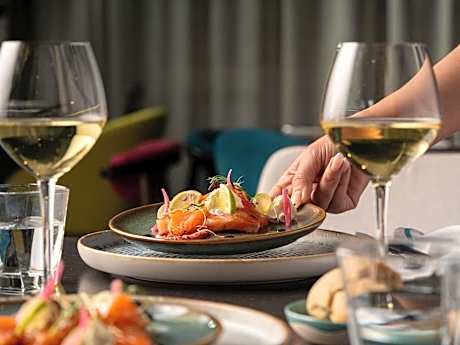 Novotel Lille Centre Gares