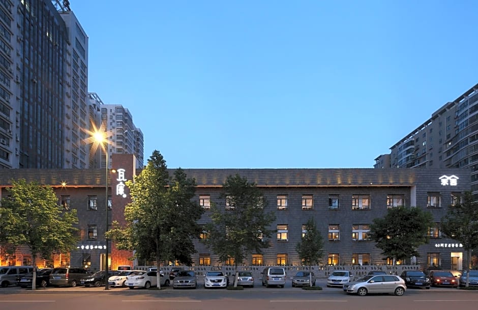 Luoyangyushe Boutique Hotel