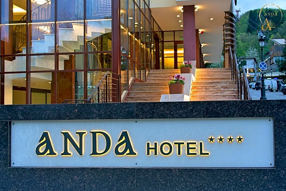 Hotel Anda