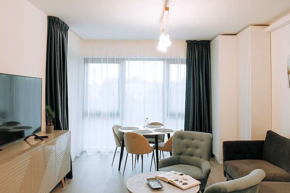 ZEN Central Apartments