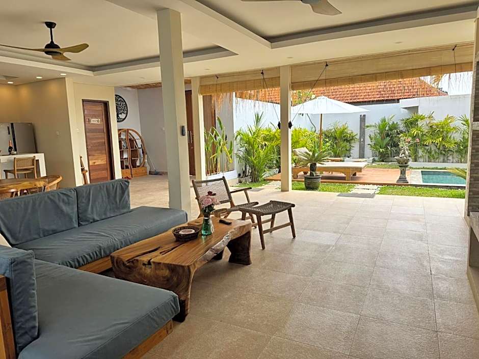 Villa 10 Rose Bali 3BR Luxury