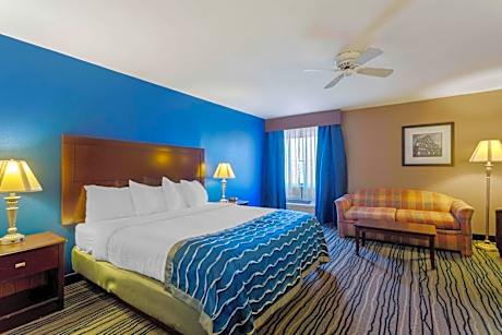 King Suite - Non Smoking