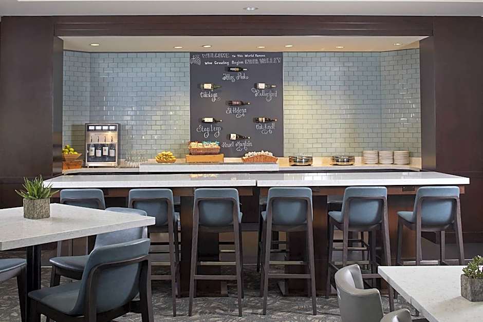 Napa Valley Marriott Hotel & Spa