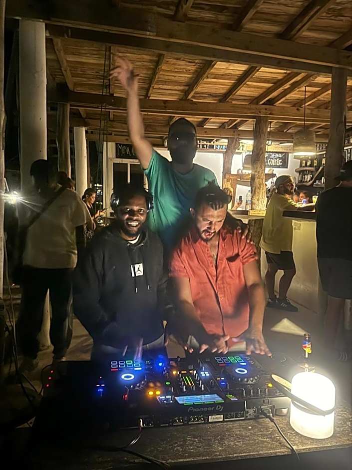 Drifters Zanzibar
