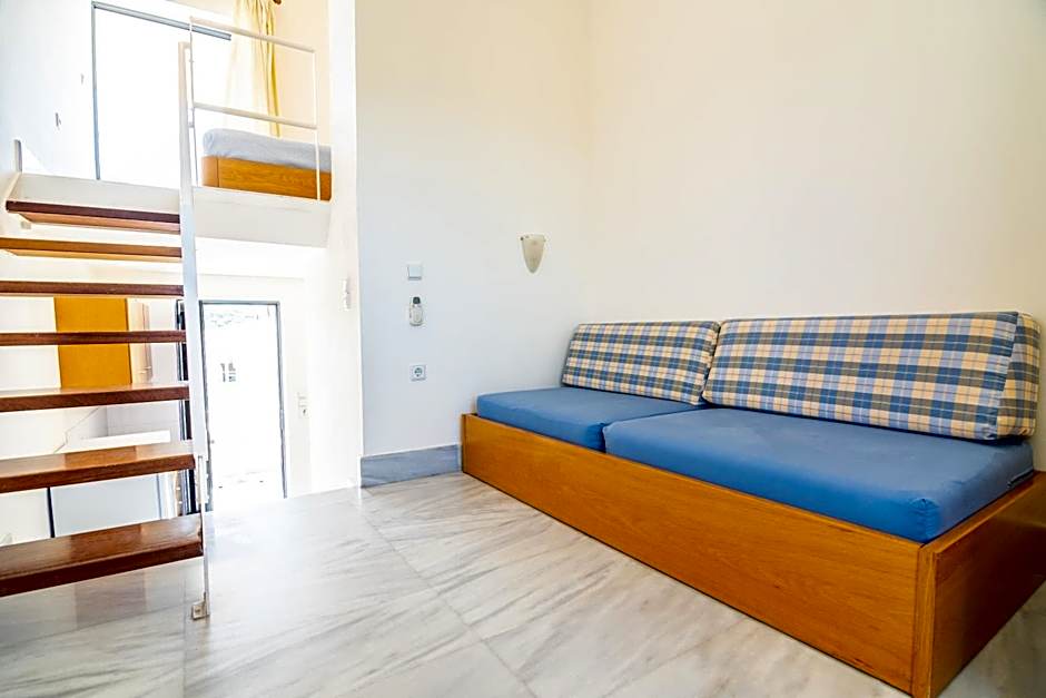 Orestis Hotel Sea View Apartments