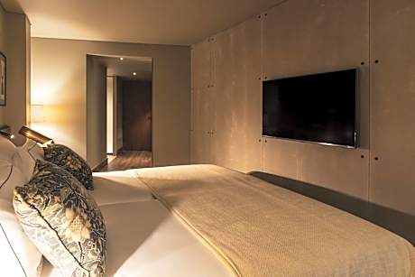 Deluxe Twin Room - Non-Smoking