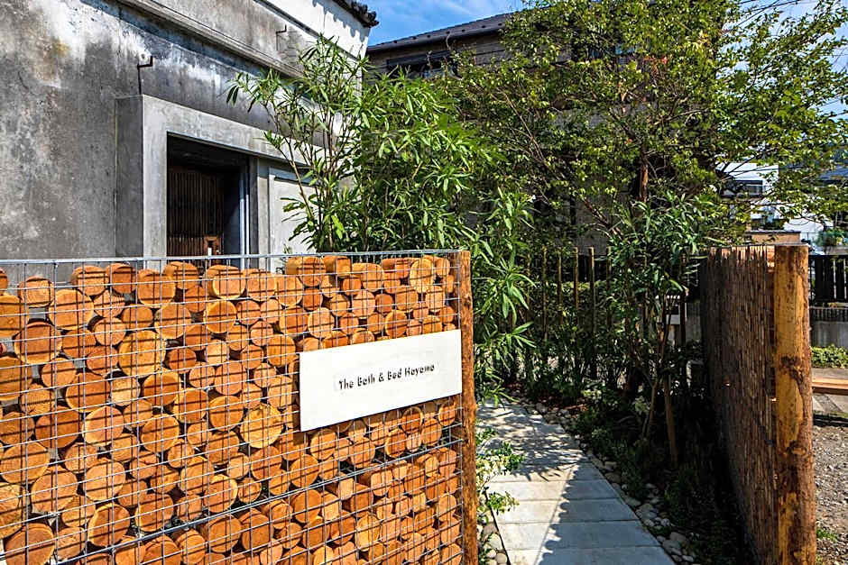 The Bath & Bed Hayama