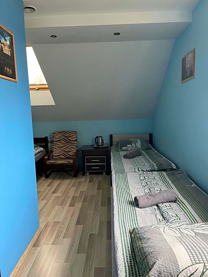 Dom Wypoczynkowy Nad Wisłą