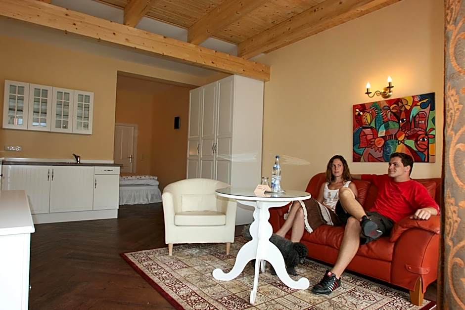 Kur-& Landhotel Borstel - Treff