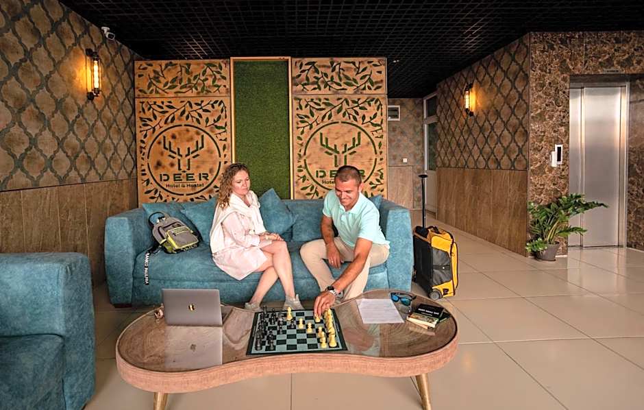 Deer Hostel & Hotel
