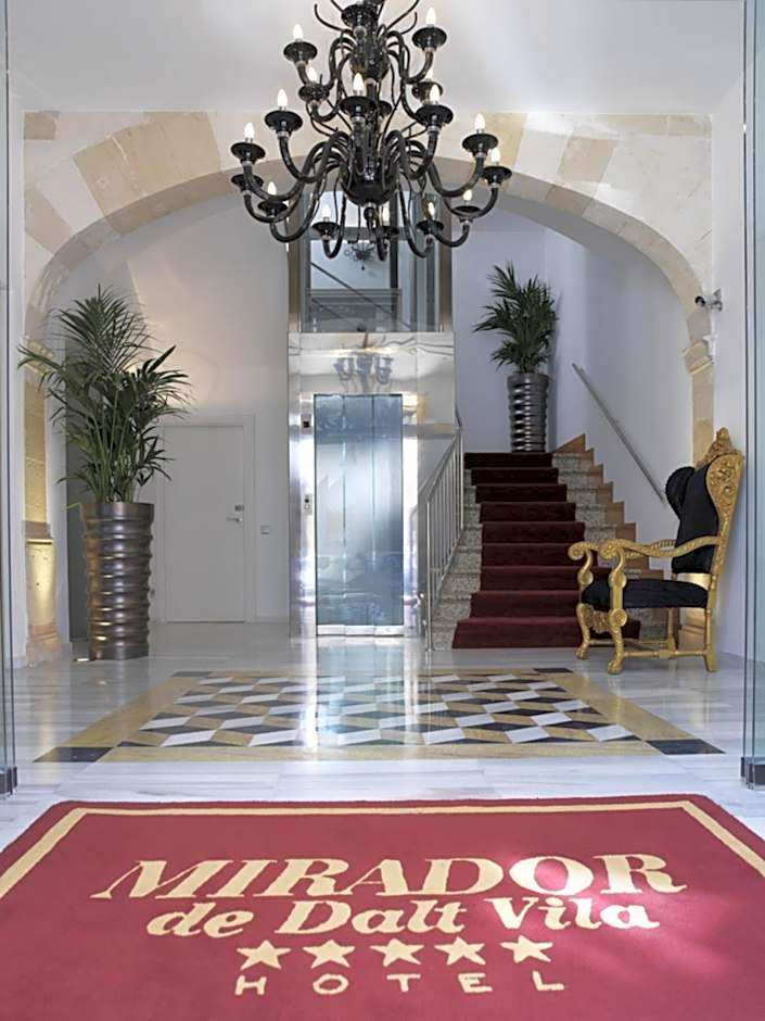 Mirador de Dalt Vila-Relais & Chateaux