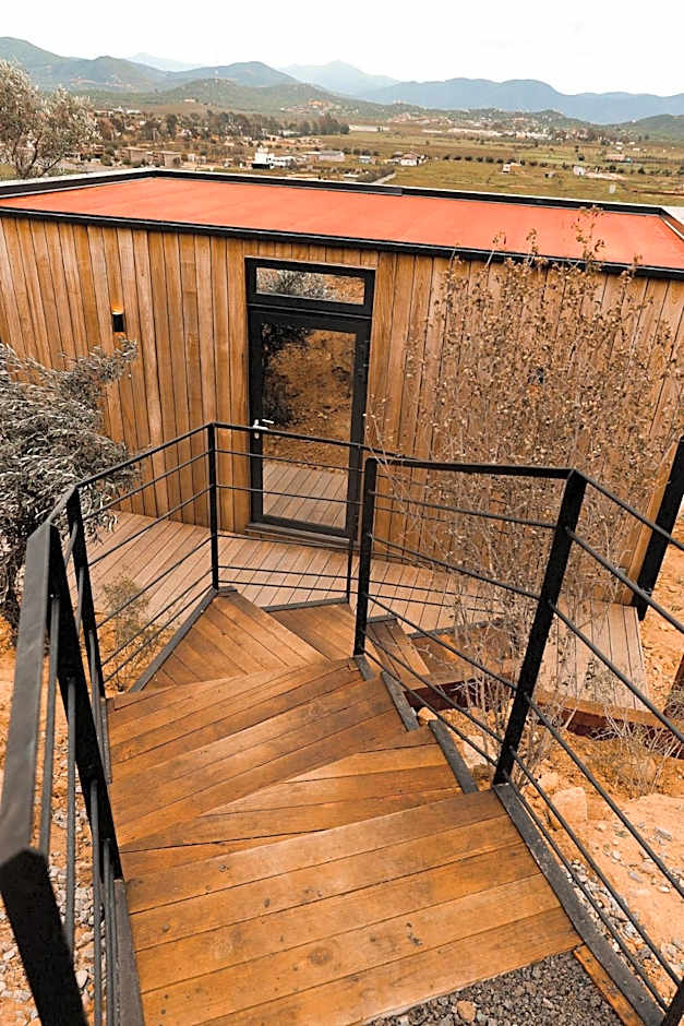 Bajo Estrellas Hotel Contemporáneo
