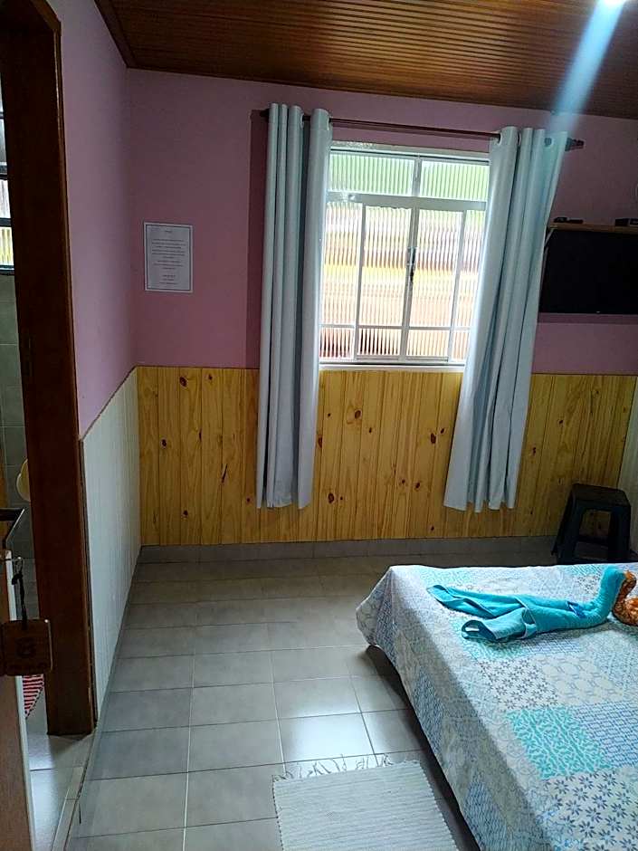 POUSADA DO BAR- BUDO