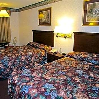 Double Room - Smoking