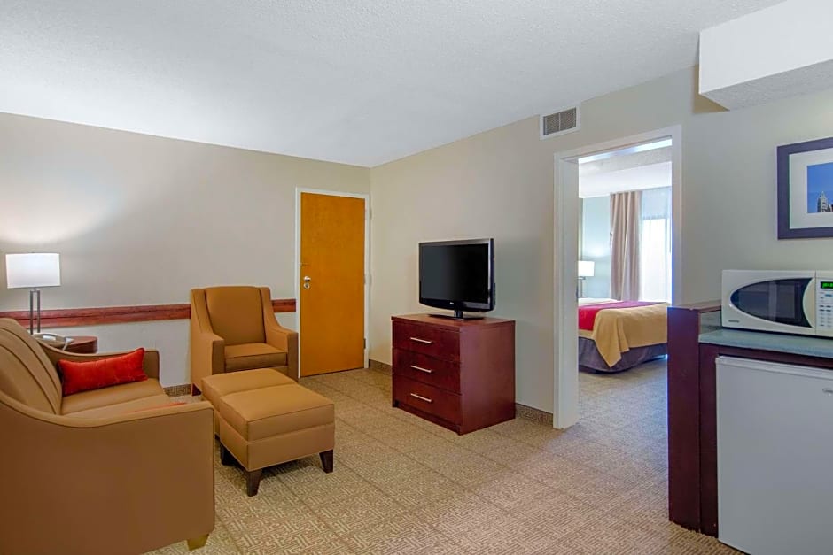 Comfort Inn Chester - Richmond South