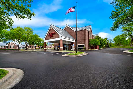 Hampton Inn By Hilton Lincoln - South/Heritage Park