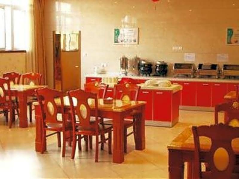 GreenTree Inn Chuzhou Wandong International Car City Express Hotel