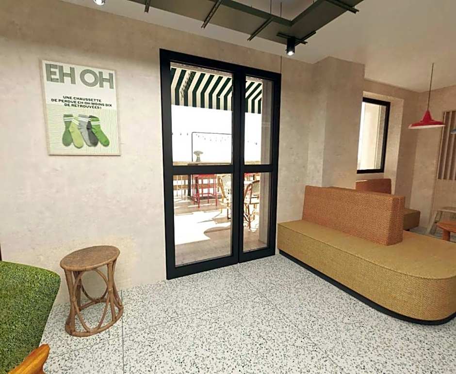 Hôtel EH OH Orly Rungis