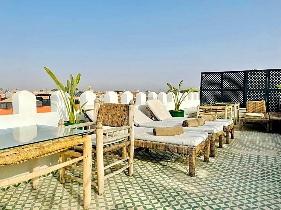 Maison Chafia Boutique Hôtel & Spa