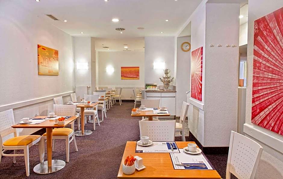 Wyndham Garden Hotel Duesseldorf City Centre Koenigsallee