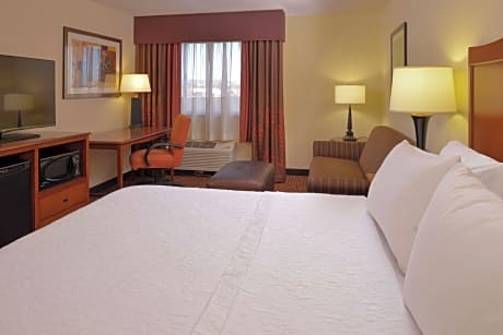 1 King Bed Study With Sofabed Nonsmoking