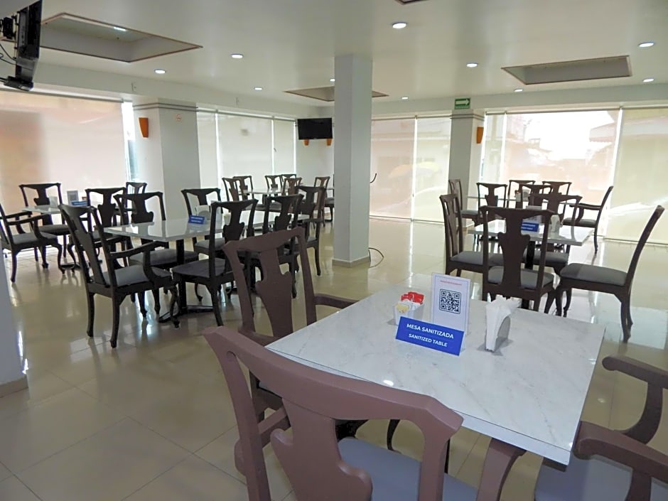 Hotel Gran Minatitlán Plaza
