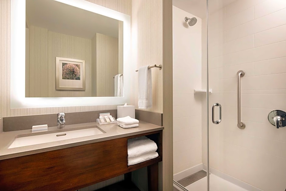 Hilton Garden Inn Long Island City New York