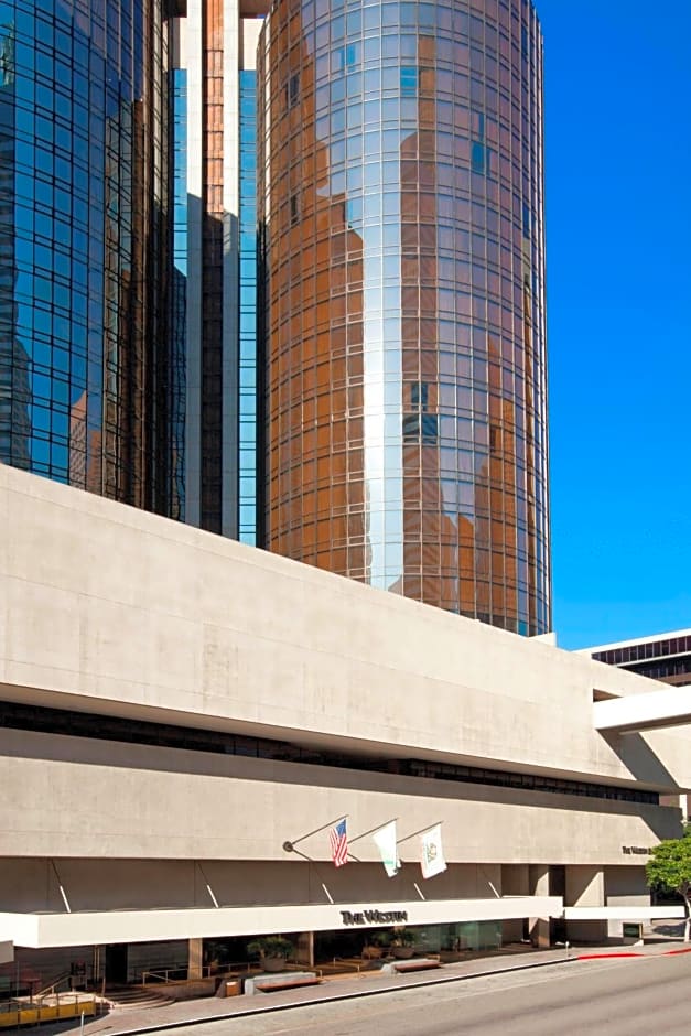 The Westin Bonaventure Hotel & Suites, Los Angeles