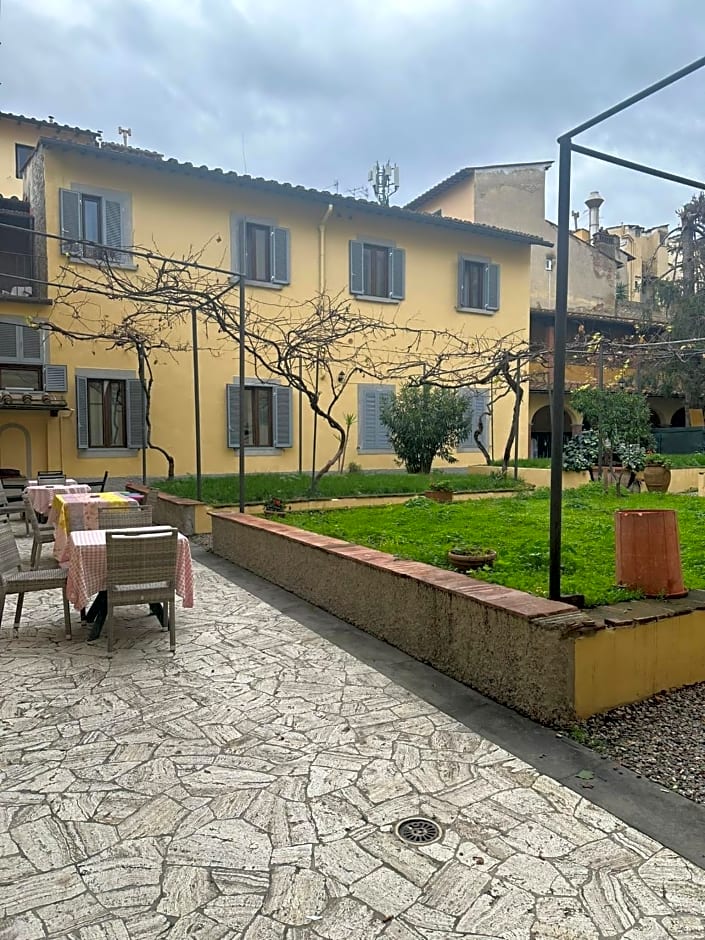 Foresteria Sociale Florence Center by New Generation Hostel