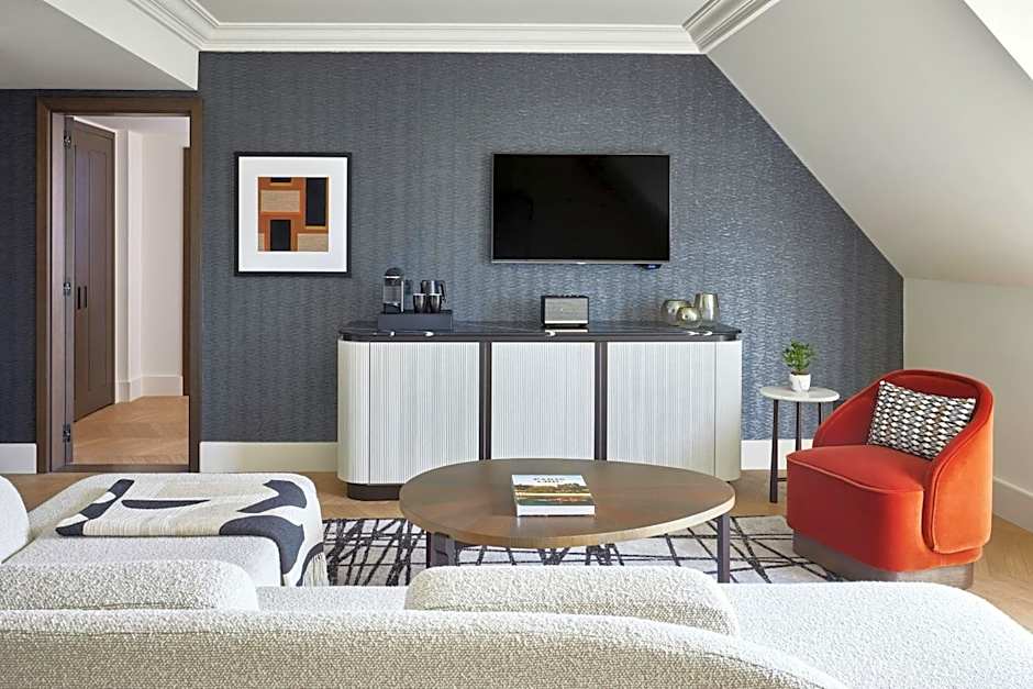 Paris Marriott Champs Elysees Hotel