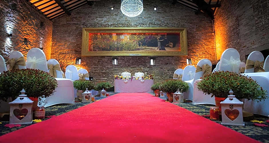 Lancashire Manor Hotel, BW Signature Collection
