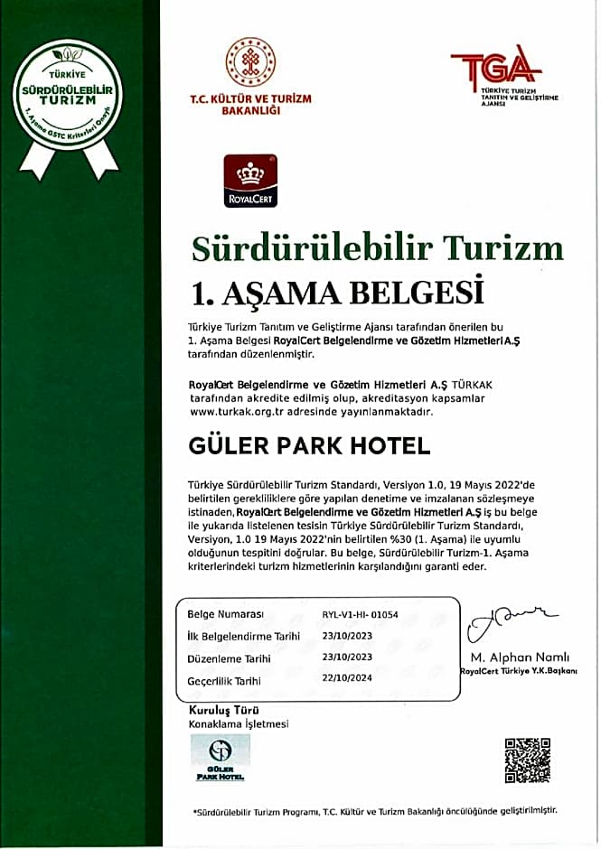Görükle Güler Park Hotel