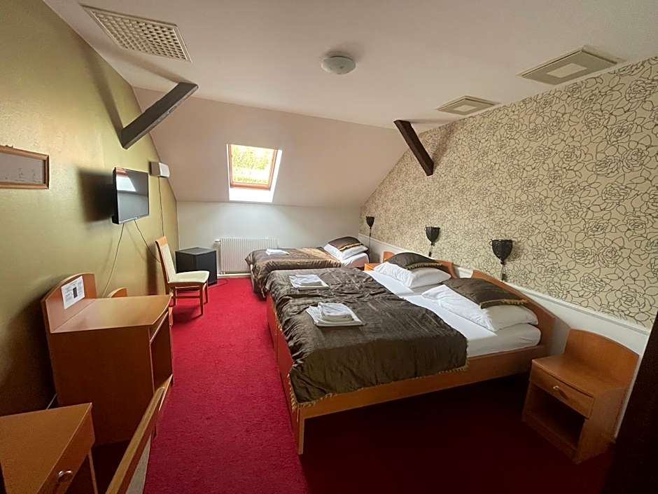 Hotel Minaret&Étterem