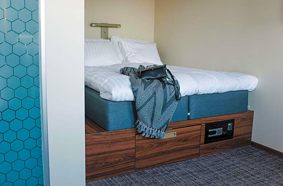 Best Western and hotel