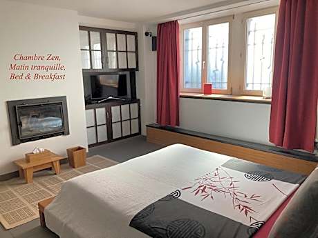 Deluxe Double Room with Shower