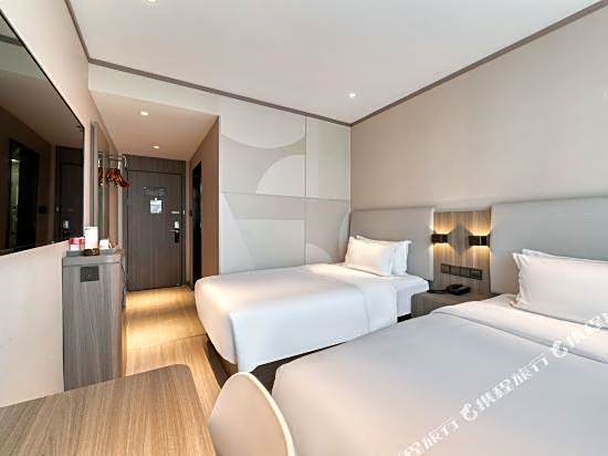 Hanting Hotel Niongbo Tianyi Square